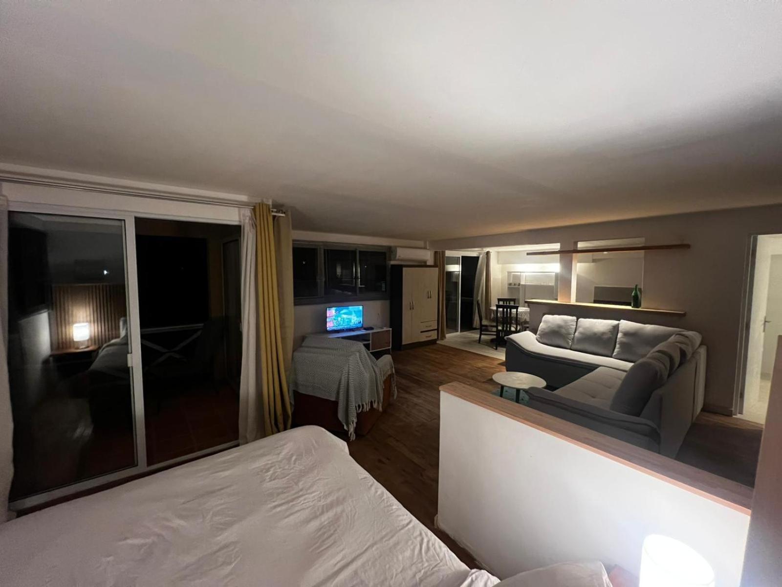 Aloe Village Aparthotel & Spa La Paloma Exteriér fotografie