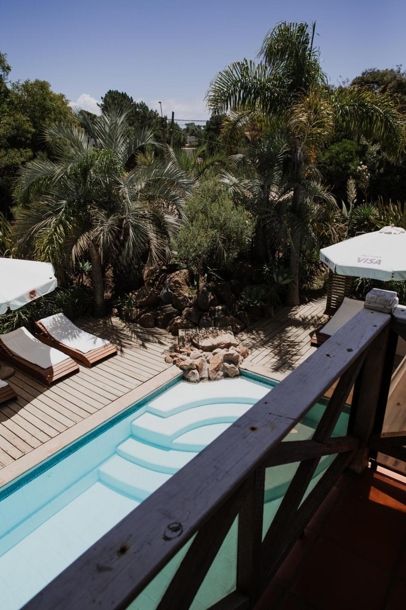 Aloe Village Aparthotel & Spa La Paloma Exteriér fotografie
