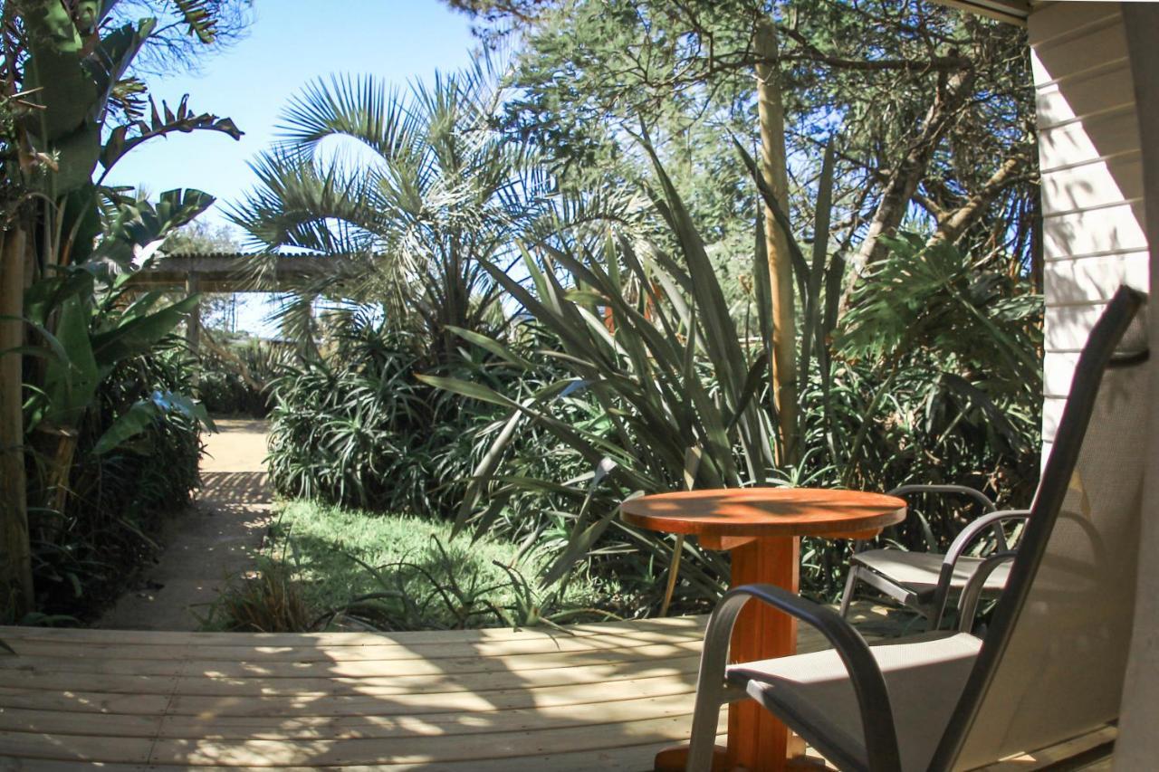 Aloe Village Aparthotel & Spa La Paloma Exteriér fotografie